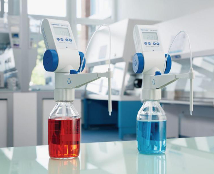 德G艾本德Eppendorf Top Buret數(shù)字滴定儀