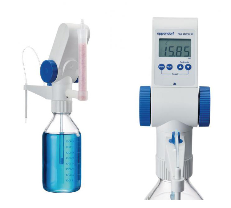 德G艾本德Eppendorf Top Buret數(shù)字滴定儀