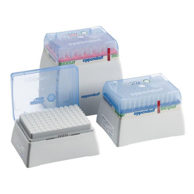 德國艾本德Eppendorf epT.I.P.S. 移液吸頭