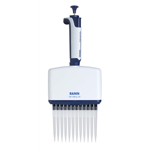 RAININ瑞寧L12-1200XLS+手動(dòng)12道移液器