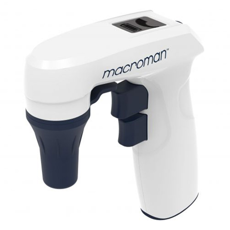 Gilson吉爾森MACROMAN 電動(dòng)助吸器